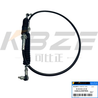 HITACHI 4440150 ACCELERATOR CABLE FOR ZX75 ZX85 ZX330 ZX350 EXCAVATOR