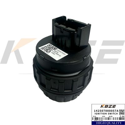 KBZE 142507000057A IGNITION SWITCH REPLACEMENT FOR SANY SY375H EXCAVATOR