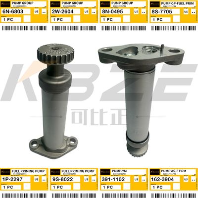 KBZE 162-3904 391-1102 6N-6803 2W-2604 CAT D342 D343 D346 D348 D353 ENGINE 51.3CC HAND PRIMING PUMP 8N-0495 9S-8022 1P-2297 8S-7705