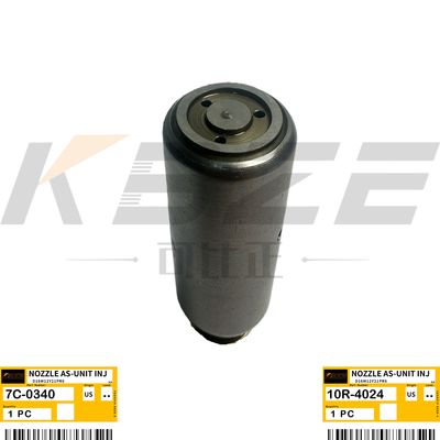 KBZE BRAND 7C-0340 10R-4024 CAT 3508 3512 3516 ENGINE INJECTOR NOZZLE