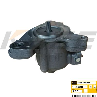 KBZE BRAND CA1333409 133-3409 1333409 GEAR PUMP-GP FITS  561M D5M D6M DOZER