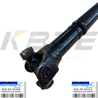 KBZE BRAND 418-20-32190 418-20-32111 KOMATSU 418-20-32650 PROPELLER SHAFT FOR WA250-6 WA270-7 WA320-6 WA320-7 LOADER