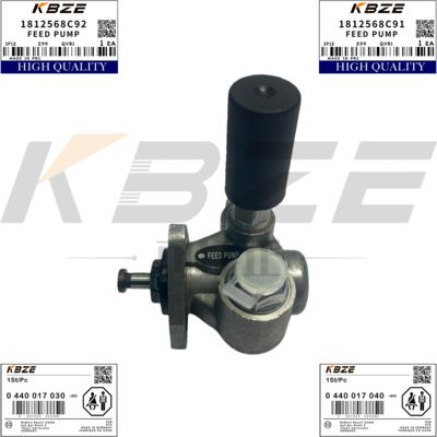 KBZE 0440017030 0440017040 NAVISTAR DT466E DT530E ENGINE 1812568C91 1812568C92 5000822200 FEED PUMP FOR TRUCK