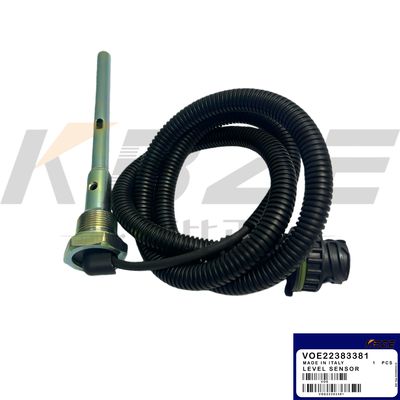 KBZE VOE22383381 22383381 VOLVO D6D D6E ENGINE 19CM OIL LEVEL SENSOR FOR EC160C EC180C EC200B EC210B