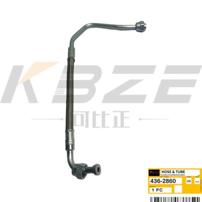 KBZE 436-2860 4362860 CAT C9 C9.3 ENGINE HOSE&TUBE FOR E330D E336D E340D EXCAVATOR