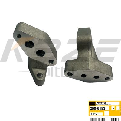 KBZE 250-6183 2506183 CATERPPILLAR C6.4 C7 C-7 ENGINE HAND PRIMING PUMP ADAPTER FOR E320D E323D E324D E325D EXCAVATOR
