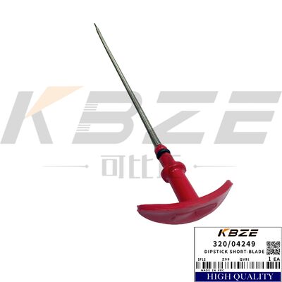 KBZE BRAND 320/04249 JCB 3CX 4CX ENGINE OIL GAUGE LEVEL JCB SPAREPARTS
