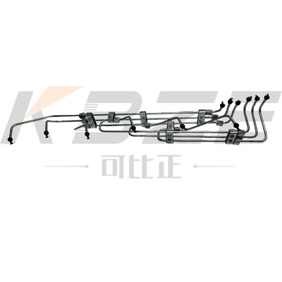 618DB1129002A KBZE BRAND FUEL LINE S6D18F1129002A FITS FOR CAMC CM6D18.38531 ENGINE TRUCK