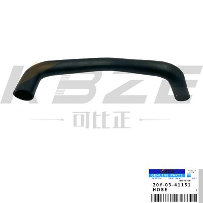 KBZE BRAND 20Y-03-41151 20Y0341151 RADIATOR HOSE FITS KOMATSU PC200-8 PC210-8 PC230-8 EXCAVATOR