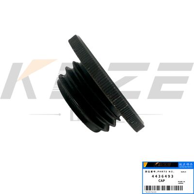 KBZE 4436493 FITS ZAX120 ZAX200 HITACHI EXCAVATOR COUNTERWEIGHT CAPS