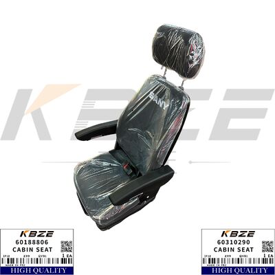 KBZE 60188806 60310290 CABIN SEAT ASS'Y REPLACE FOR SANY SY210 SY215 SY220 SY235 SY240
