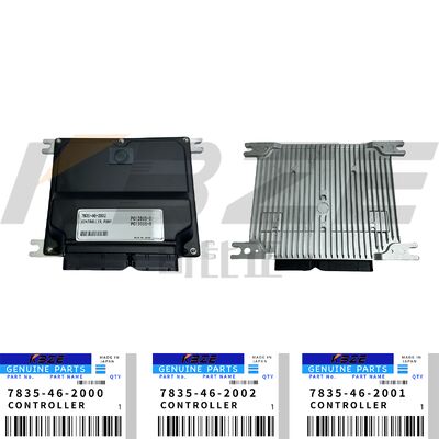 KOMATSU 7835-46-2000 7835-46-2001 7835-46-2002 PUMP CONTROLLER FOR PC128US-8 PC138US-8