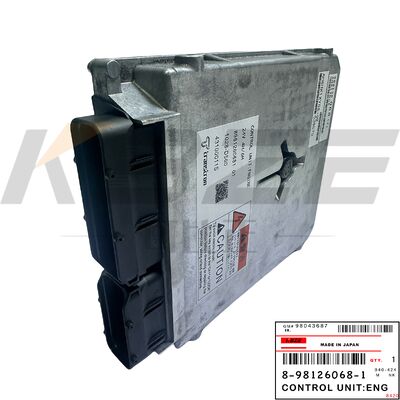 8-98126068-1 ISUZU 6HK1 8-98126068-2 ECU CONTROLLER UNIT FITS CASE SUMITOMO SK350-5 EXCAVATOR