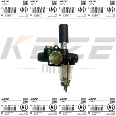 KBZE FEED PUMP 0440003176,044000318,0440003184 FITS FOR MERCEDES OM352 911B MAN JOHN DEERE