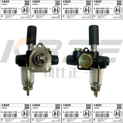 KBZE FEED PUMP 0440003176,044000318,0440003184 FITS FOR MERCEDES OM352 911B MAN JOHN DEERE