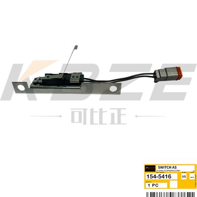 KBZE 154-5416 1545416 SWITCH AS BRAKE FOR CAT 414E 416E 420E 424B 428E 434E 444E BACKHOE LOADER