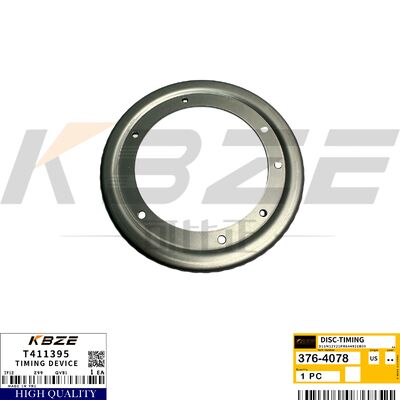 376-4078 CAT C4.4 C6.6 C7.1 PERKINS 1104 1106 ENGINE T411395 DISC-TIMMING FOR E132E E318E E320E E323E E329E