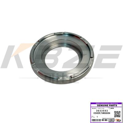 KBZE 3033593 HITACHI EX200 EX300 ZX330 ZX400 ZX500 HYDRAULIC PUMP TRANSMISSION COVER