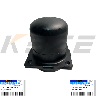 KBZE OEM 14X-54-56191 CABIN CUSHION REPLACEMENT FITS KOMATSU D65EX D85EX 14X-54-56192