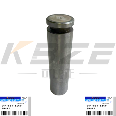 KBZE 144-817-1160 KOMATSU 144-817-1260 SHAFT REPLACE FOR D60E D61E D63E D65E D75A D85E