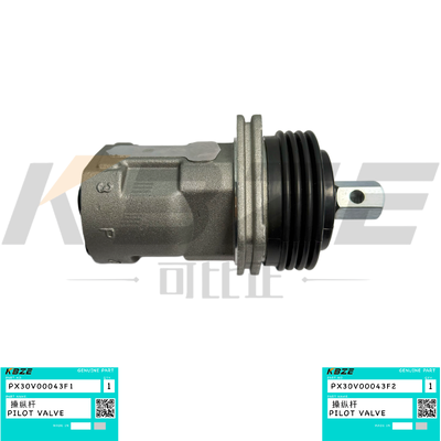 KBZE PX30V00043F1 KOBELCO PX30V00043F2 PILOT VALVE FOR SK17 SK27 SK30 SK35 SK50 SK55