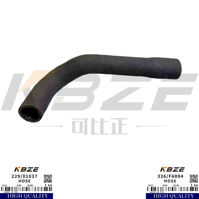 KBZE OEM 229/01037 336/F6004 RADIATOR HOSE REPLACE JCB JS200 JS205 JS215 NXT215 EXCAVATOR