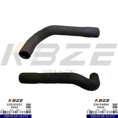 KBZE OEM 229/01037 336/F6004 RADIATOR HOSE REPLACE JCB JS200 JS205 JS215 NXT215 EXCAVATOR