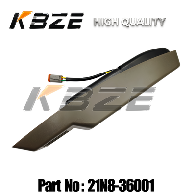 KBZE 21N8-36001 TOP QUALITY MONITOR PANEL FOR HYUNDAI R110-7 R140-7 R180-7 R290-7 R305-7 R360-7 R450-7 R500-7
