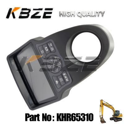 KHR65310 SUMITOMO CASE MONITOR CLUSTER GAUGE PANEL FITS SH200-A6 SH210-A6 SH220-A6 SH350-A6,CX160 CX200 CX220 CX300