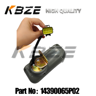 KBZE 14390065P02  OEM LEVEL REPLACEMENT VOL.VO GAUGE PANELL FOR  EC180B EC200BEC240B EC290B