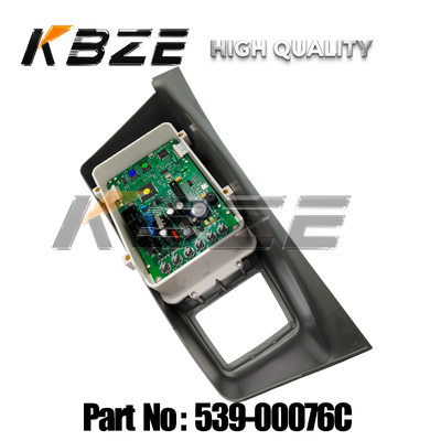 KBZE OEM QUALITY GAUGE CLUSTER 539-00076C FOR DOOSAN DX480 DX520