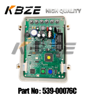 KBZE OEM QUALITY GAUGE CLUSTER 539-00076C FOR DOOSAN DX480 DX520