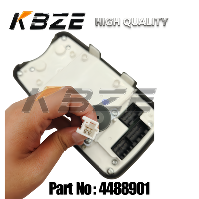 HITACHI MONITOR PANEL ASSY 4488901 4488903 FOR ZAX110 ZAX200 ZAX240 ZX280 ZX330 ZX350