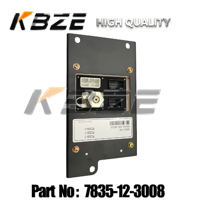 KBZE PROFESSIONAL SUPPLIER 7835-12-3008 KOMATSU MONITOR DISPLAY PANEL FOR PC160-7 PC200-7 PC300-7 PC360-7 PC400-7 