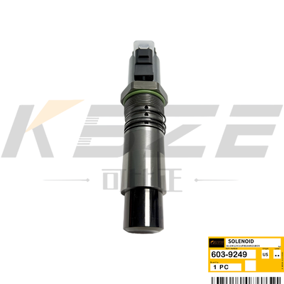 KBZE 6039249 CAT 603-9249 REXROTH R913029924 R902568247 SOLENOID VALVE FOR E313GX GC E315GX GC E316GX GC M313 M314 M315 966 980