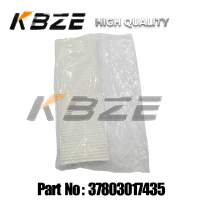 HIGH-EFFICIENCY CABIN AC FILTER 37803017435 LONKING FOR LG853 WHEEL LOADER