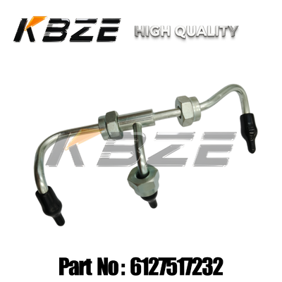 CAMSHAFT OIL PIPE 6127517232 KBZE TOP QUALITY FITS ENGINE SAA6D155E-4 