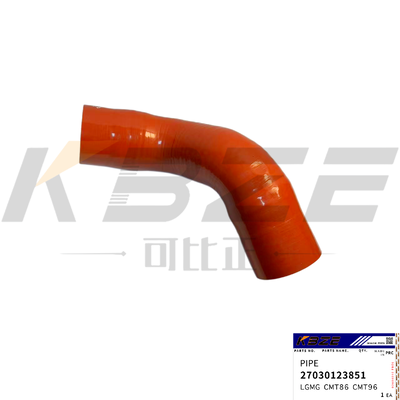 KBZE 27030123851 LGMG MINING TRUCK INTERCOOLER HOSE FOR CMT86 CMT96 CMT106