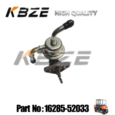 KBZE HIGH QUALITY  16285-52033 FUEL TRANSFER PUMP FITS  KUBOTA D905 D1105 RTV1100 RTV1140