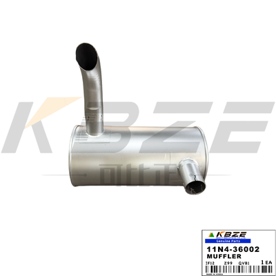 KBZE 11N4-36002 HYUNDAI R140-7 R140-9 MUFFLER ASS'Y FOR EXCAVATOR SPAREPART REPLACEMENT