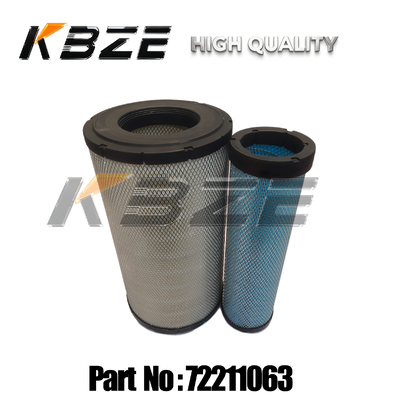 KBZE DIESEL ENGINE AIR FILTER ELEMENT 72211063 FOR KOBELCO 