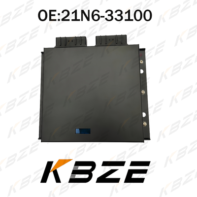 KBZE 21N6-33100 High Quality Excavator Controller Replacement Spare Parts for RD210-7 R215-7