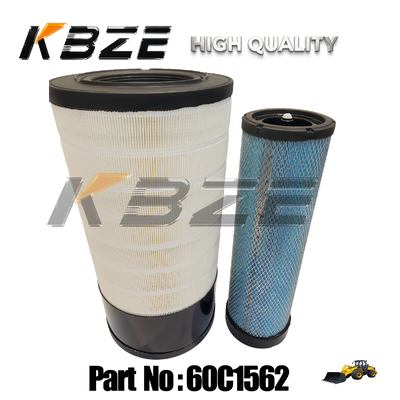 60C1562 AIR FILTER KBZE EXCEPTIONAL QUALITY LIUGONG CLG850 CLG856 FOR MULTI BRAND REPLACEMENT PARTS