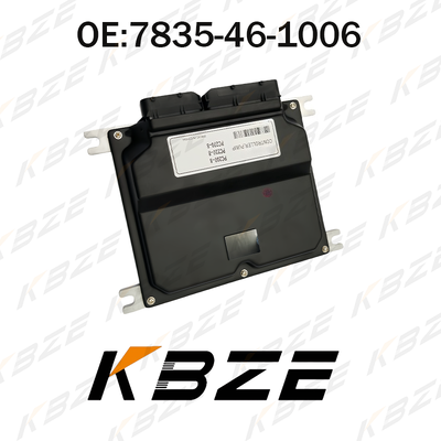 KBZE Pump Controller 7835-46-1006 for PC200-8 PC210-8 PC220-8 PC240-8 PC270-8 PC290-8 Excavators Excavator Electrical Parts 7835-46-1006 Wholesale Supplier