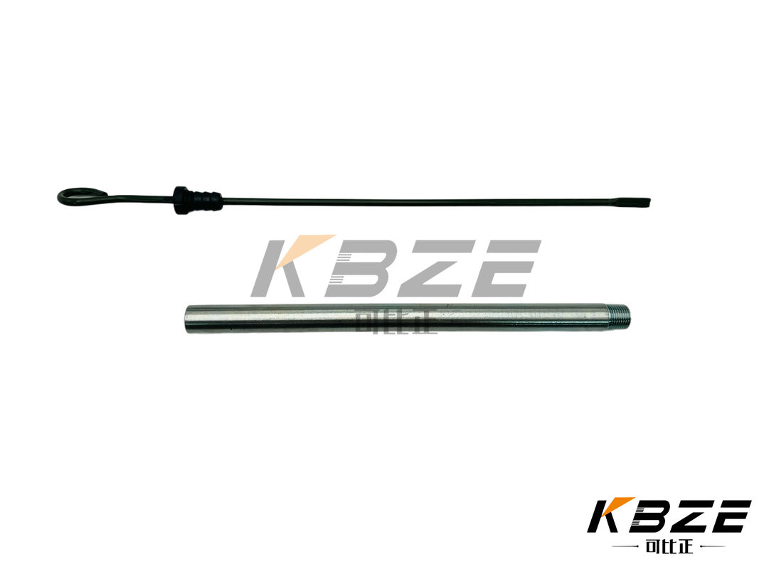 48.5CM DIPSTICK / 34.9CM HOUSING SK SWING MOTOR HYDRAULIC OIL DIPSTICK SET FOR KOBELCO
