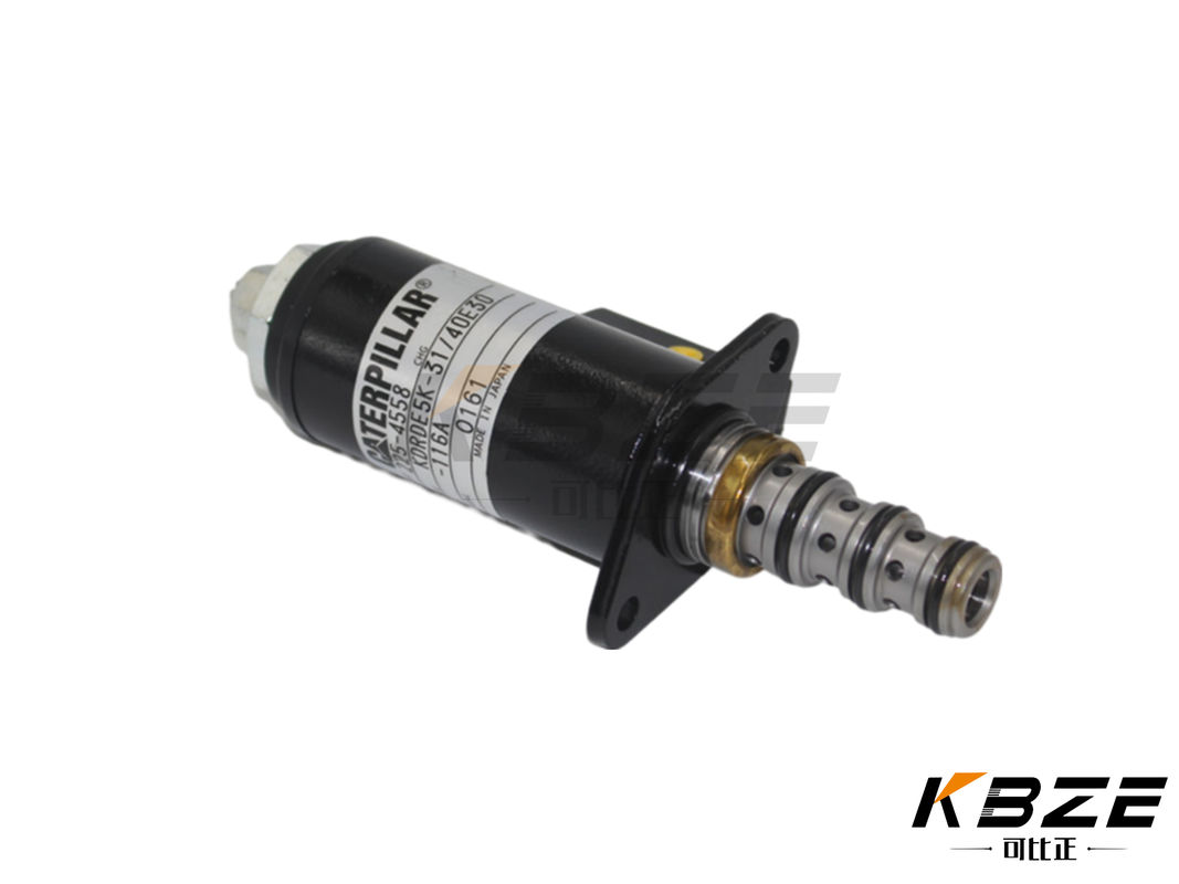C-A-T 225-4558 2254558 KDRDE5K-31/40E30-116A SOLENOID VALVE REPLACEMENT FOR C-A-T E330D E336D E340D E349D