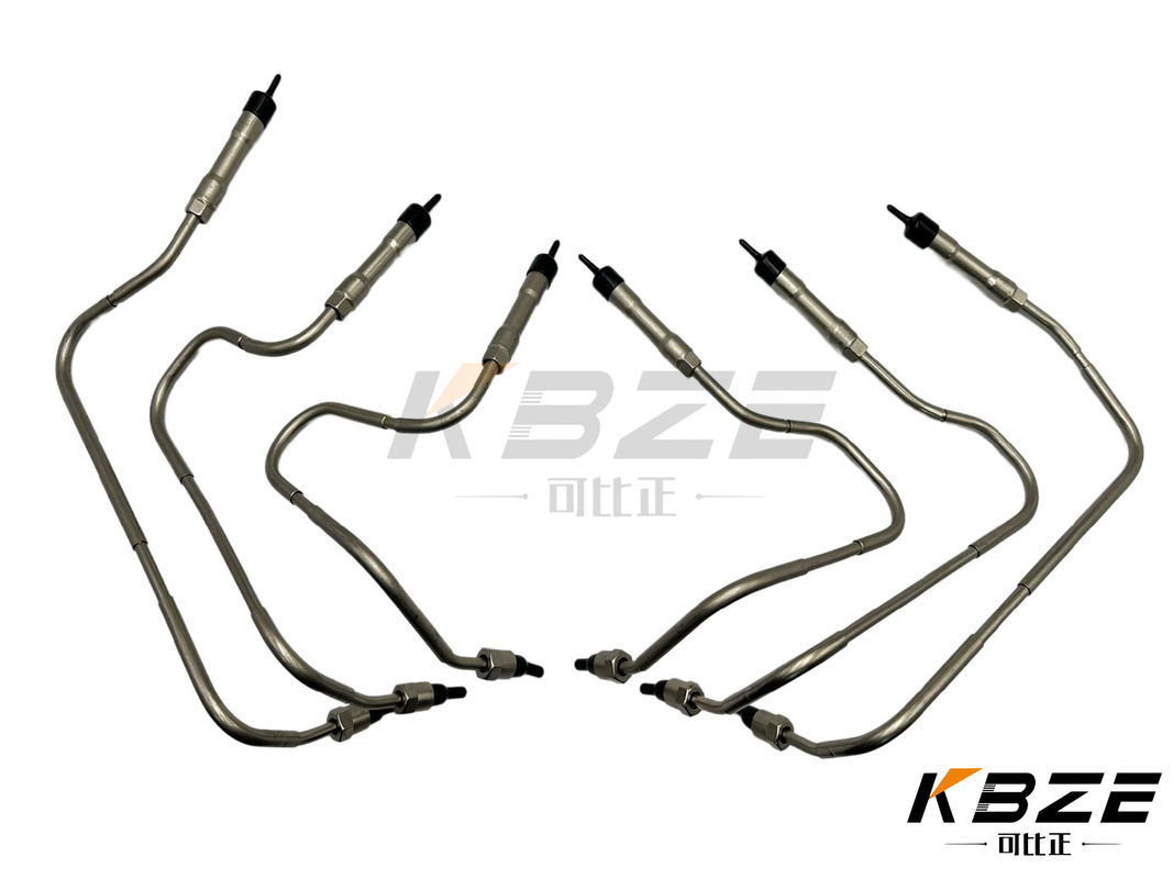 HIGH QUALITY KOMATSU SAA6D125E-5 PC450-8 6251-71-5110 6251-71-5120 FUEL INJECTOR PIPE / HIGH PRESSURE FUEL LINE ASSY