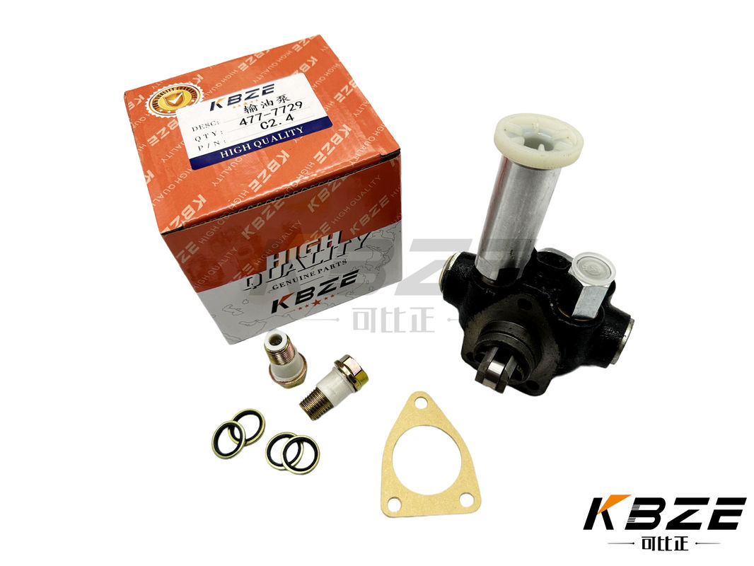 E304 E305 E307.5 CA4777729 477-7729 4777729 FUEL FEED PUMP REPLACEMENT FOR CAT C2.4 ENGINE