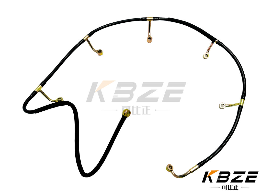 3920595 C3920595 CUMMINS 6CT8.3 ENGINE FUEL LEAK OFF FOR HYUNDAI EXCAVATOR R SERIES