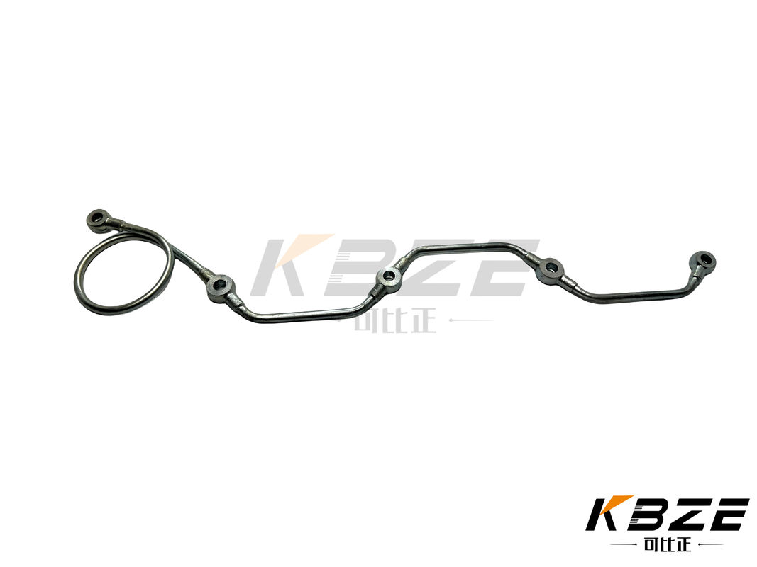 HITACHI EX100 ZAX110 8-97020937-1 ISUZU 4BG1 KBZE INJECTOR LEAK OFF PIPE